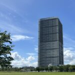 【新築未入居物件】幕張ベイパーク ライズゲートタワー11階  過ごしやすい北向きのお部屋